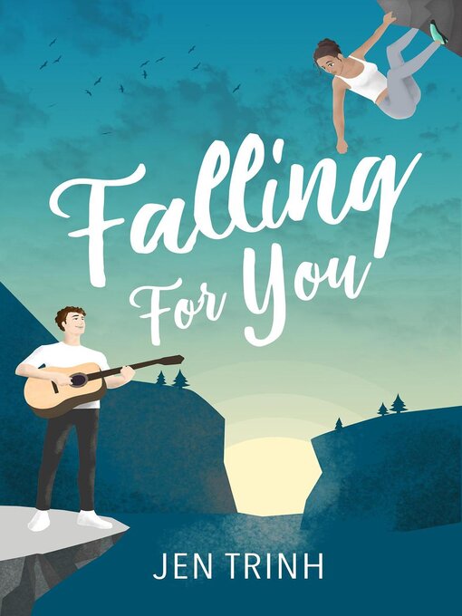 Title details for Falling for You by Jen Trinh - Available